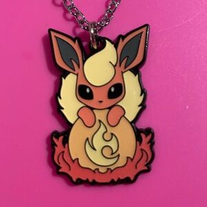 Pokémon Character Necklace